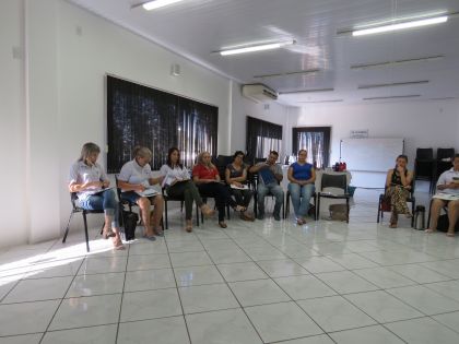 SITESSCH - Sindicato dos Trabalhadores em Estabelecimentos de Servios de Sade de Chapec e regio -
