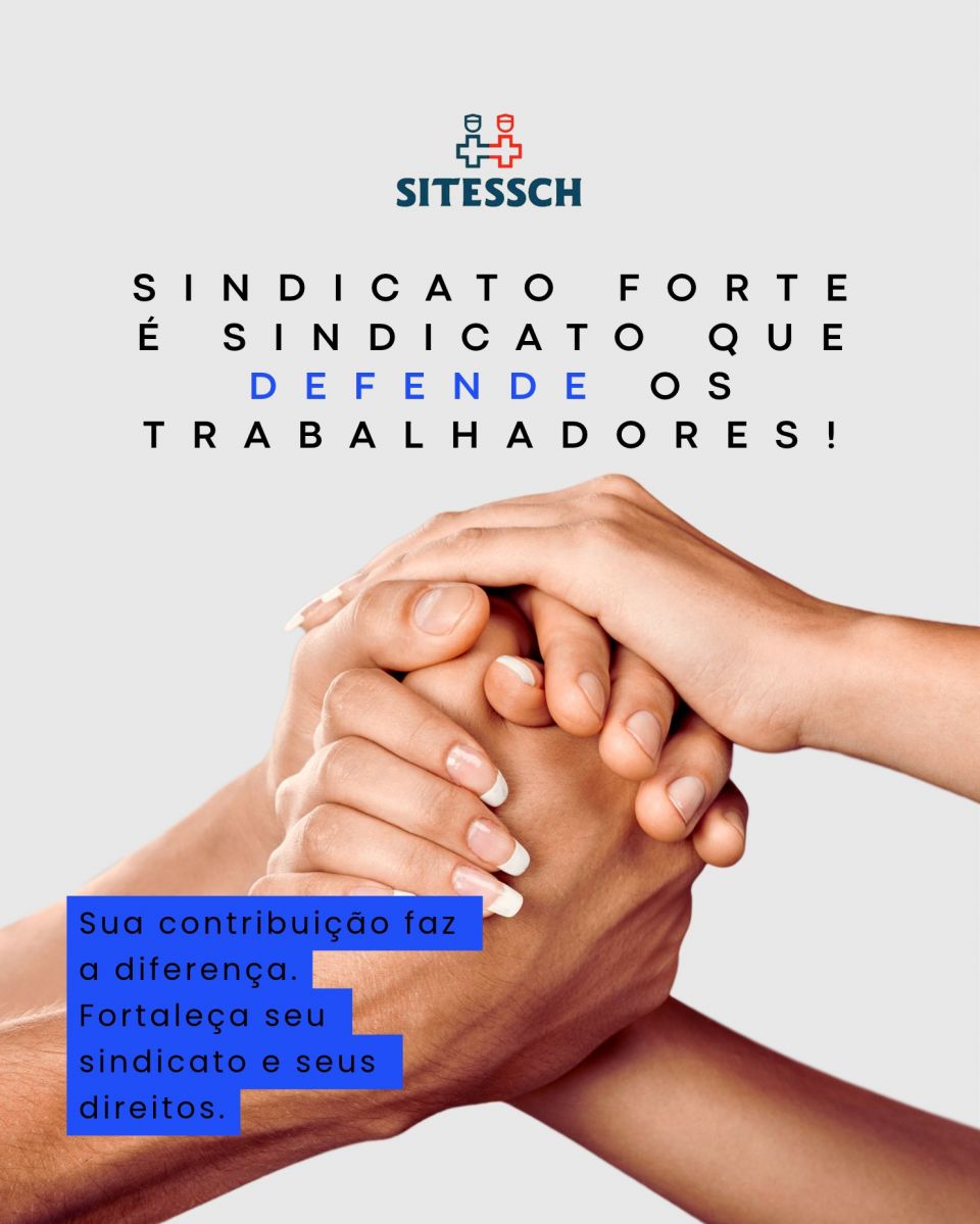 SITESSCH - Sindicato dos Trabalhadores em Estabelecimentos de Servi�os de Sa�de de Chapec� e Regi�o Oeste e Extremo Oeste de Santa Catarina -