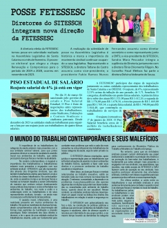 SITESSCH - Sindicato dos Trabalhadores em Estabelecimentos de Servios de Sade de Chapec e regio -