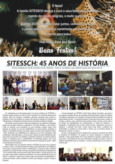 SITESSCH - Sindicato dos Trabalhadores em Estabelecimentos de Servios de Sade de Chapec e regio -