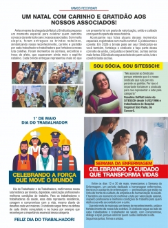 SITESSCH - Sindicato dos Trabalhadores em Estabelecimentos de Servi�os de Sa�de de Chapec� e regi�o -