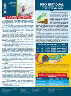 SITESSCH - Sindicato dos Trabalhadores em Estabelecimentos de Servi�os de Sa�de de Chapec� e regi�o -