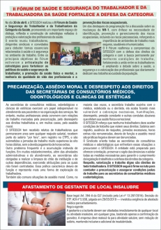 SITESSCH - Sindicato dos Trabalhadores em Estabelecimentos de Servi�os de Sa�de de Chapec� e Regi�o Oeste e Extremo Oeste de Santa Catarina -