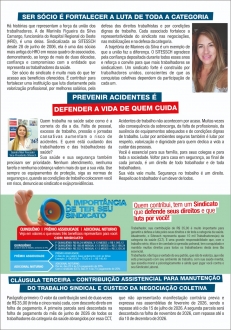 SITESSCH - Sindicato dos Trabalhadores em Estabelecimentos de Servi�os de Sa�de de Chapec� e Regi�o Oeste e Extremo Oeste de Santa Catarina -