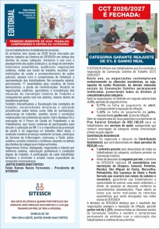 SITESSCH - Sindicato dos Trabalhadores em Estabelecimentos de Servi�os de Sa�de de Chapec� e Regi�o Oeste e Extremo Oeste de Santa Catarina -