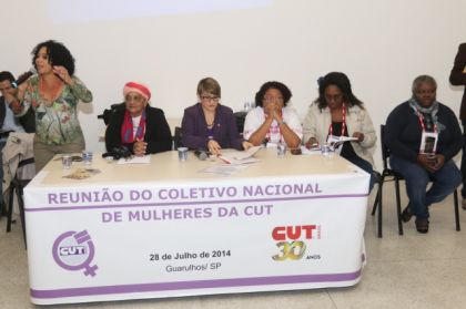 SITESSCH - Sindicato dos Trabalhadores em Estabelecimentos de Servios de Sade de Chapec e regio Plenria Nacional da CUT aborda paridade, renovao sindical e combate ao racismo    Os coletivos que compõem a estrutura da CUT...