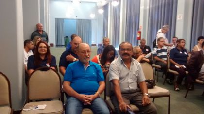 SITESSCH - Sindicato dos Trabalhadores em Estabelecimentos de Servios de Sade de Chapec e regio Oficinas sobre reformas poltica e fiscal-tributria so destaque em reunio da Diretoria da CNTS    Pontos principais das propostas em...
