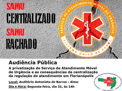 SITESSCH - Sindicato dos Trabalhadores em Estabelecimentos de Servios de Sade de Chapec e regio -