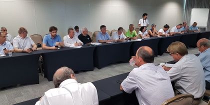 SITESSCH - Sindicato dos Trabalhadores em Estabelecimentos de Servios de Sade de Chapec e regio Piso Estadual Segunda rodada encerra com contraproposta de representantes dos trabalhadores A Segunda rodada de negociação do...