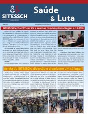 SITESSCH - Sindicato dos Trabalhadores em Estabelecimentos de Servios de Sade de Chapec e regio -