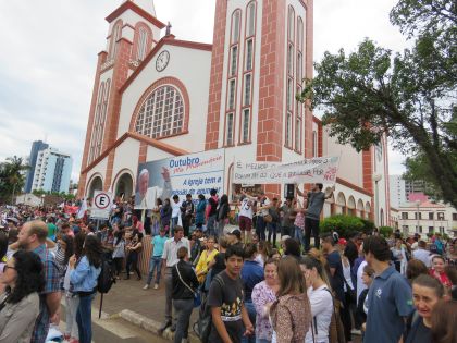 SITESSCH - Sindicato dos Trabalhadores em Estabelecimentos de Servios de Sade de Chapec e regio -