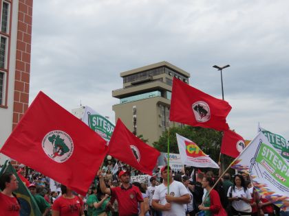 SITESSCH - Sindicato dos Trabalhadores em Estabelecimentos de Servios de Sade de Chapec e regio -