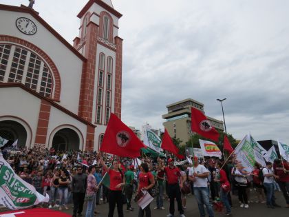 SITESSCH - Sindicato dos Trabalhadores em Estabelecimentos de Servios de Sade de Chapec e regio -