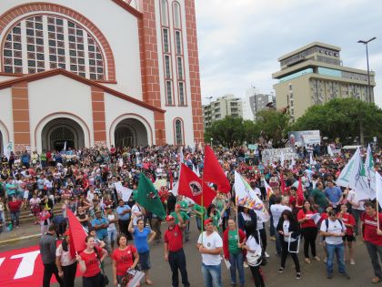 SITESSCH - Sindicato dos Trabalhadores em Estabelecimentos de Servios de Sade de Chapec e regio -