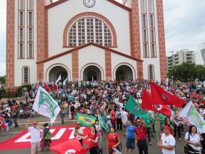 SITESSCH - Sindicato dos Trabalhadores em Estabelecimentos de Servios de Sade de Chapec e regio -