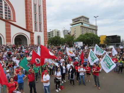 SITESSCH - Sindicato dos Trabalhadores em Estabelecimentos de Servios de Sade de Chapec e regio -