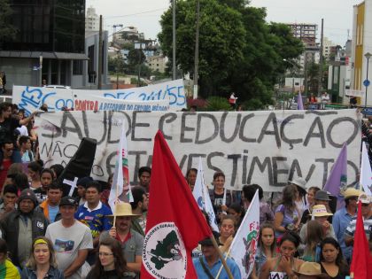 SITESSCH - Sindicato dos Trabalhadores em Estabelecimentos de Servios de Sade de Chapec e regio -