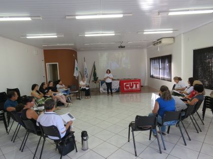 SITESSCH - Sindicato dos Trabalhadores em Estabelecimentos de Servios de Sade de Chapec e regio -