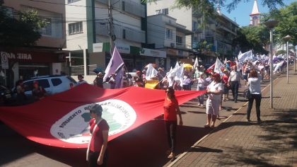 SITESSCH - Sindicato dos Trabalhadores em Estabelecimentos de Servios de Sade de Chapec e regio -