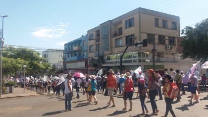 SITESSCH - Sindicato dos Trabalhadores em Estabelecimentos de Servios de Sade de Chapec e regio -