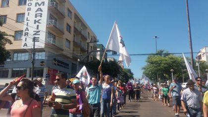 SITESSCH - Sindicato dos Trabalhadores em Estabelecimentos de Servios de Sade de Chapec e regio -