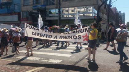 SITESSCH - Sindicato dos Trabalhadores em Estabelecimentos de Servios de Sade de Chapec e regio -