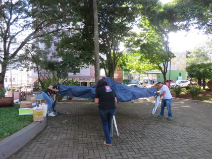 SITESSCH - Sindicato dos Trabalhadores em Estabelecimentos de Servios de Sade de Chapec e regio -