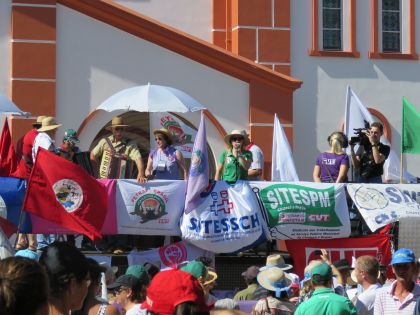 SITESSCH - Sindicato dos Trabalhadores em Estabelecimentos de Servios de Sade de Chapec e regio -