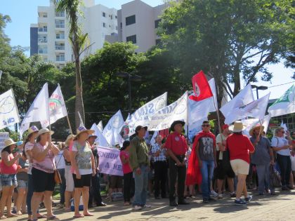 SITESSCH - Sindicato dos Trabalhadores em Estabelecimentos de Servios de Sade de Chapec e regio -