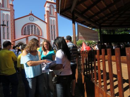 SITESSCH - Sindicato dos Trabalhadores em Estabelecimentos de Servios de Sade de Chapec e regio -