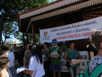 SITESSCH - Sindicato dos Trabalhadores em Estabelecimentos de Servios de Sade de Chapec e regio -