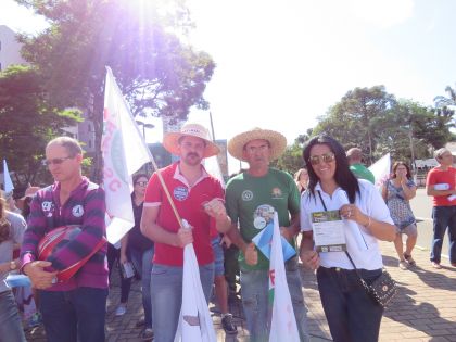 SITESSCH - Sindicato dos Trabalhadores em Estabelecimentos de Servios de Sade de Chapec e regio -