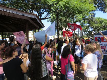 SITESSCH - Sindicato dos Trabalhadores em Estabelecimentos de Servios de Sade de Chapec e regio -