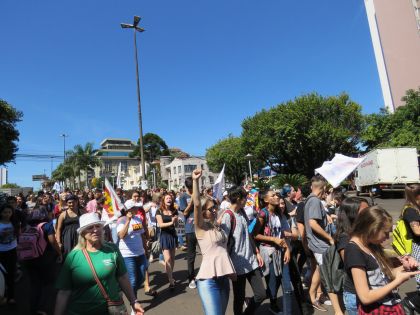 SITESSCH - Sindicato dos Trabalhadores em Estabelecimentos de Servios de Sade de Chapec e regio -