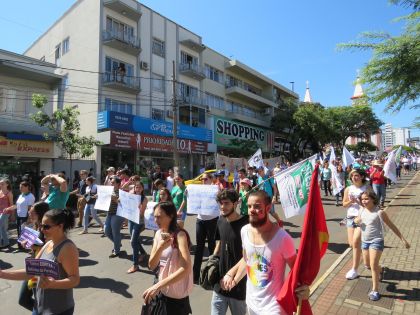 SITESSCH - Sindicato dos Trabalhadores em Estabelecimentos de Servios de Sade de Chapec e regio -