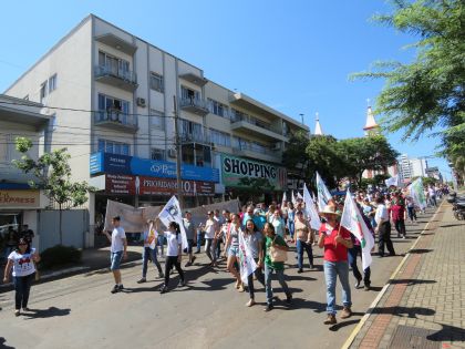 SITESSCH - Sindicato dos Trabalhadores em Estabelecimentos de Servios de Sade de Chapec e regio -