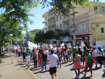 SITESSCH - Sindicato dos Trabalhadores em Estabelecimentos de Servios de Sade de Chapec e regio -