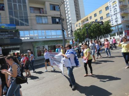 SITESSCH - Sindicato dos Trabalhadores em Estabelecimentos de Servios de Sade de Chapec e regio -