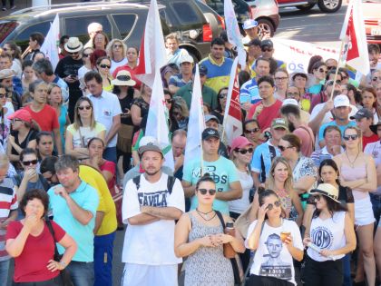 SITESSCH - Sindicato dos Trabalhadores em Estabelecimentos de Servios de Sade de Chapec e regio -