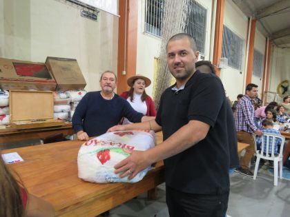 SITESSCH - Sindicato dos Trabalhadores em Estabelecimentos de Servios de Sade de Chapec e regio -