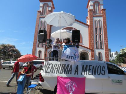 SITESSCH - Sindicato dos Trabalhadores em Estabelecimentos de Servios de Sade de Chapec e regio -