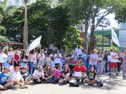 SITESSCH - Sindicato dos Trabalhadores em Estabelecimentos de Servios de Sade de Chapec e regio -