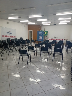 SITESSCH - Sindicato dos Trabalhadores em Estabelecimentos de Servios de Sade de Chapec e regio - 