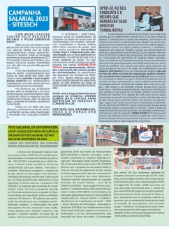SITESSCH - Sindicato dos Trabalhadores em Estabelecimentos de Servios de Sade de Chapec e regio -